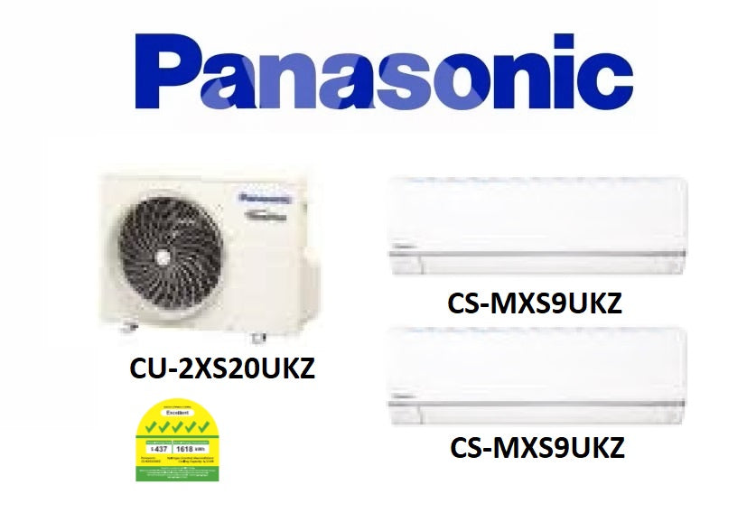 panasonic cu 2xs20ukz